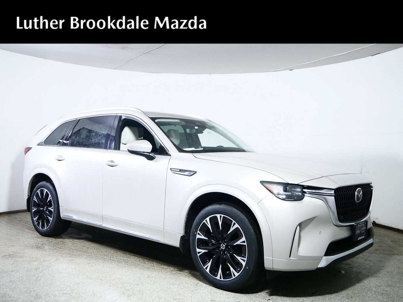 2026 MAZDA CX-90