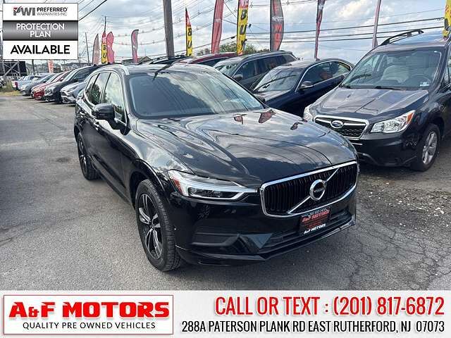 2019 VOLVO XC60