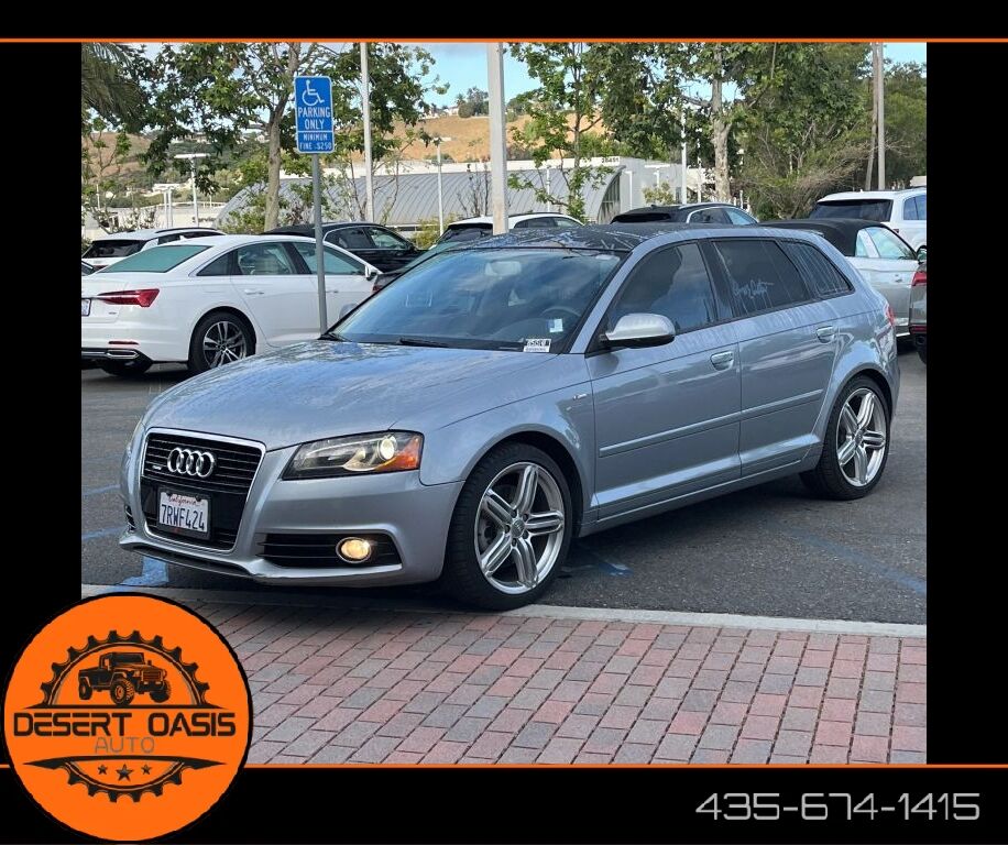2013 AUDI A3