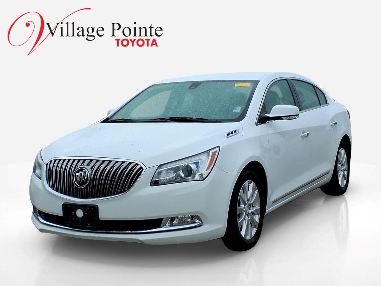 2015 BUICK LaCrosse