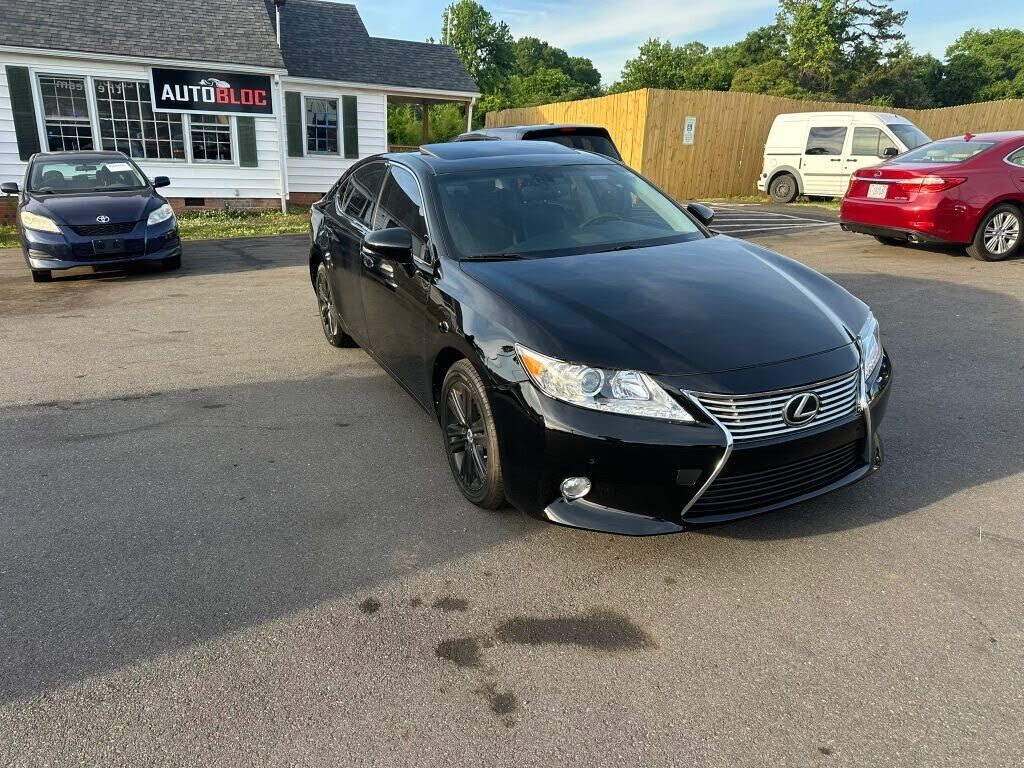 2015 LEXUS ES