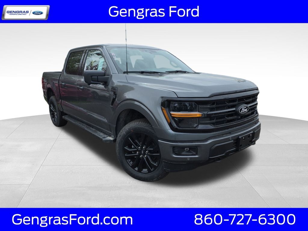 2026 FORD F-150