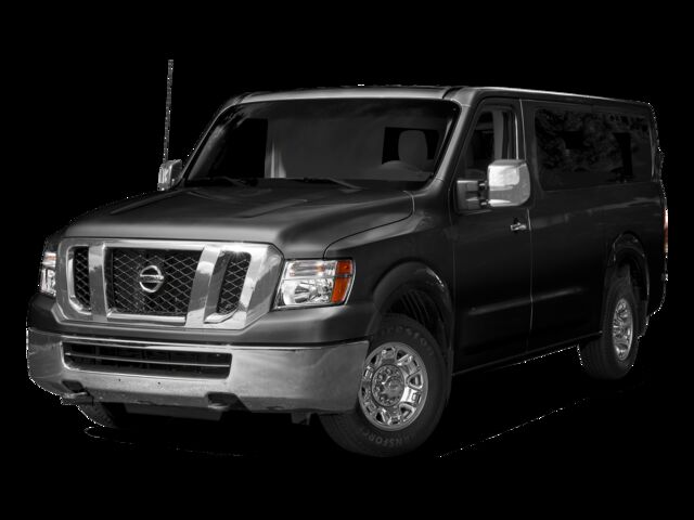 2016 NISSAN NV
