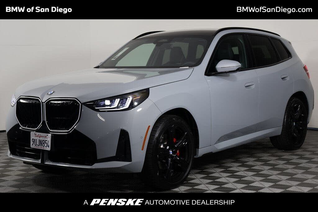 2025 BMW X3