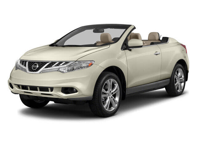 2014 NISSAN Murano