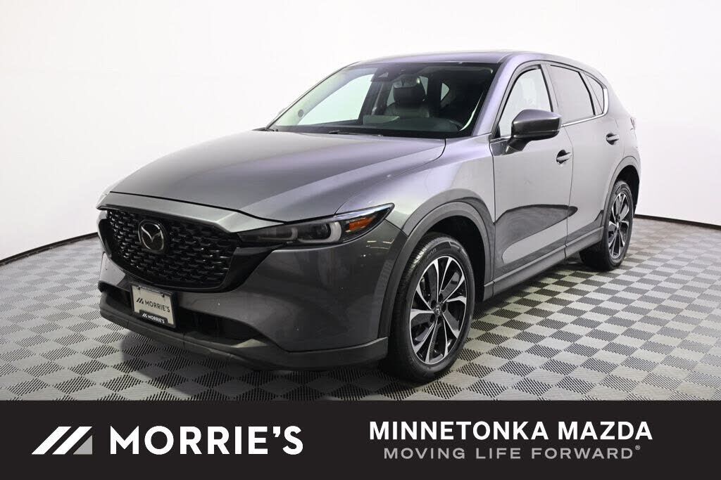 2023 MAZDA CX-5