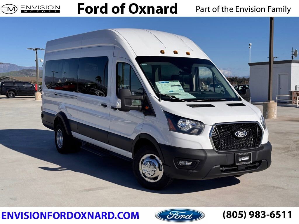 2026 FORD Transit