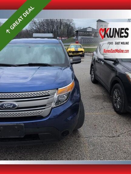 2014 FORD Explorer