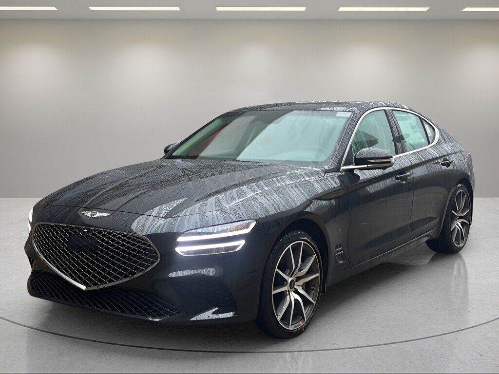 2026 GENESIS G80