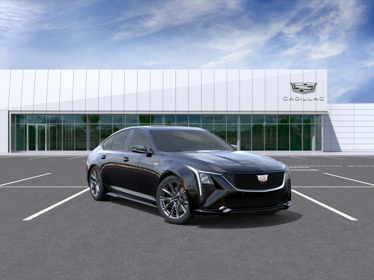 2026 CADILLAC CT5