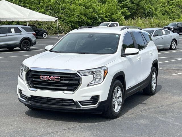 2023 GMC Terrain