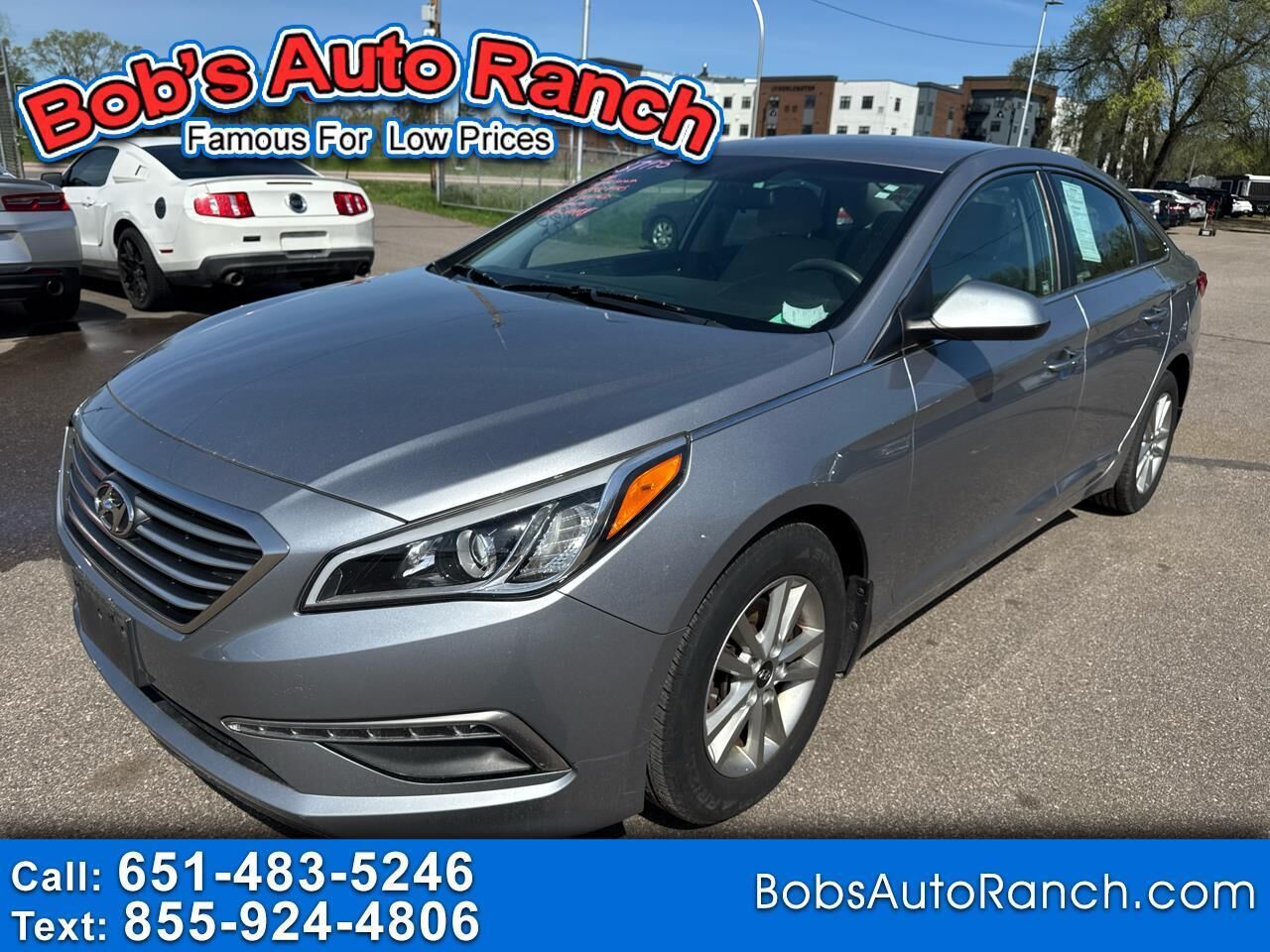 2015 HYUNDAI Sonata