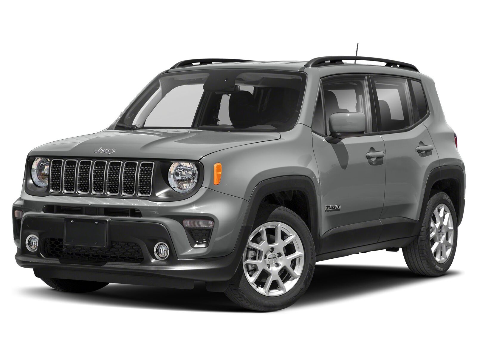 2021 JEEP Renegade