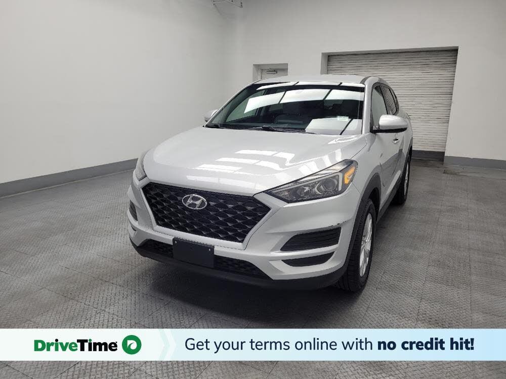 2019 HYUNDAI Tucson
