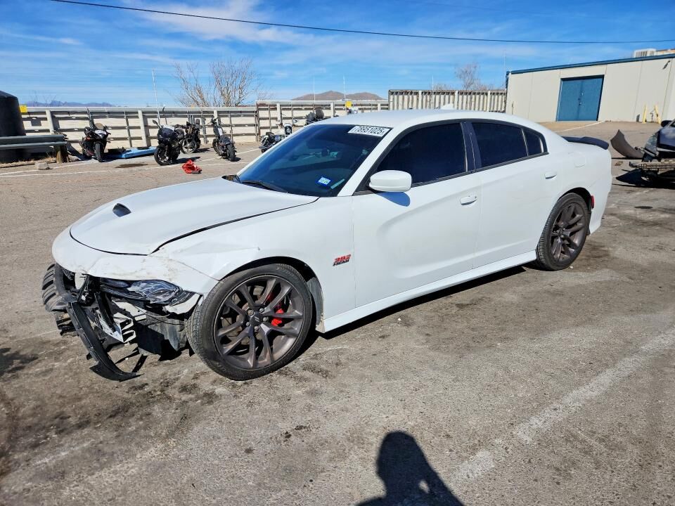 2020 DODGE Charger