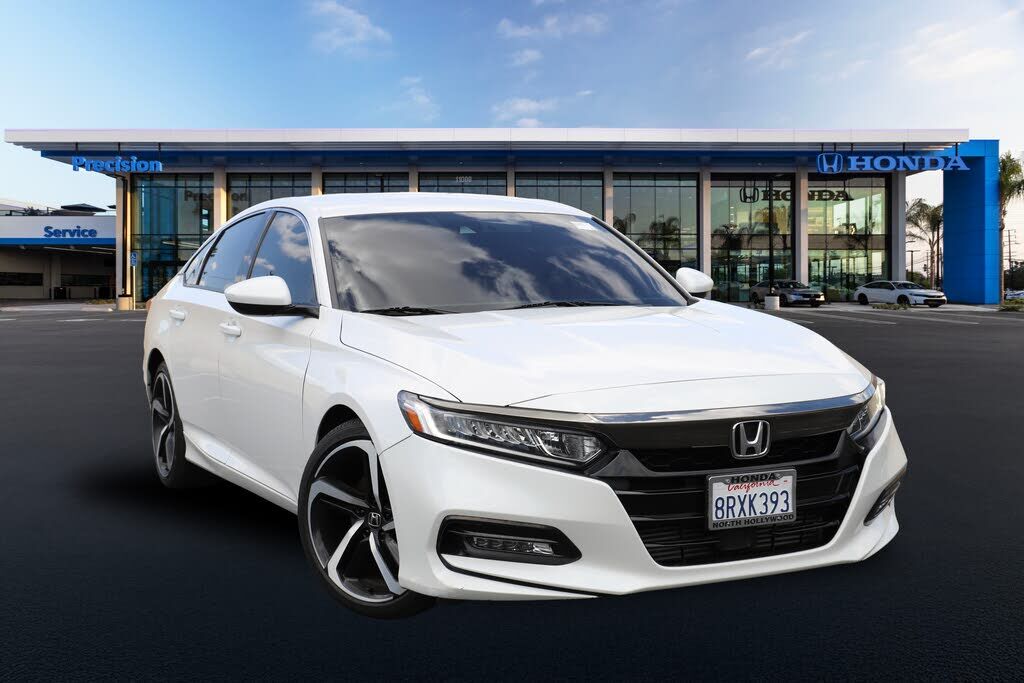 2020 HONDA Accord