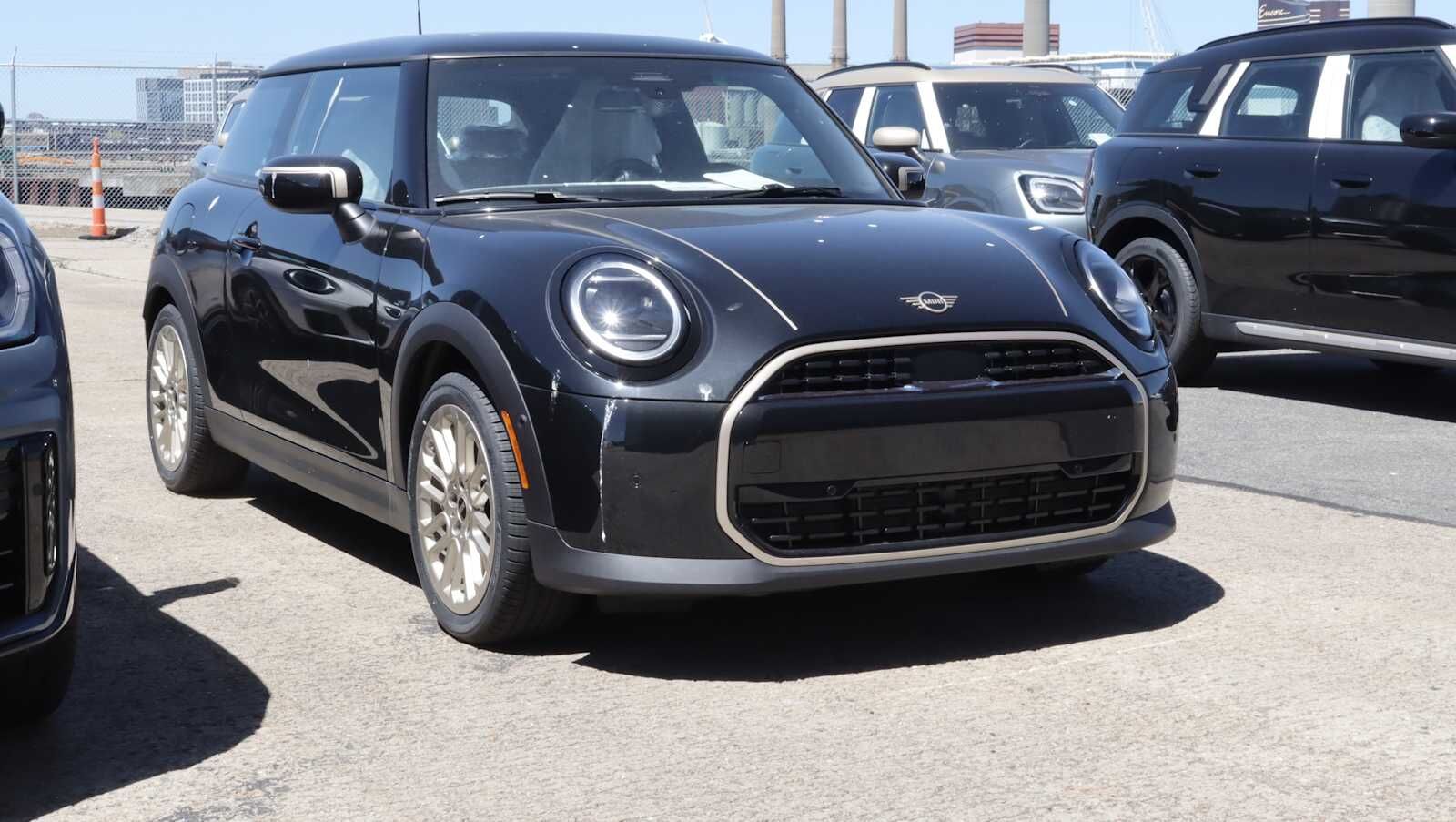 2026 MINI Hardtop