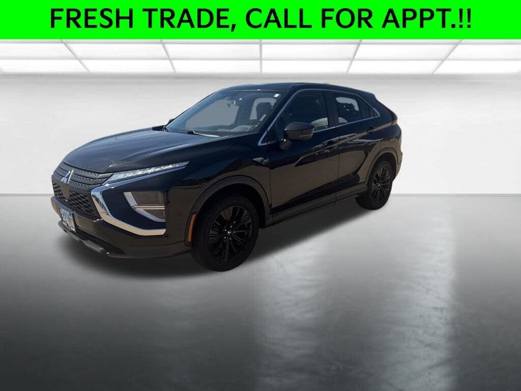 2022 MITSUBISHI ECLIPSE CROSS