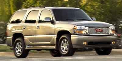 2003 GMC Yukon