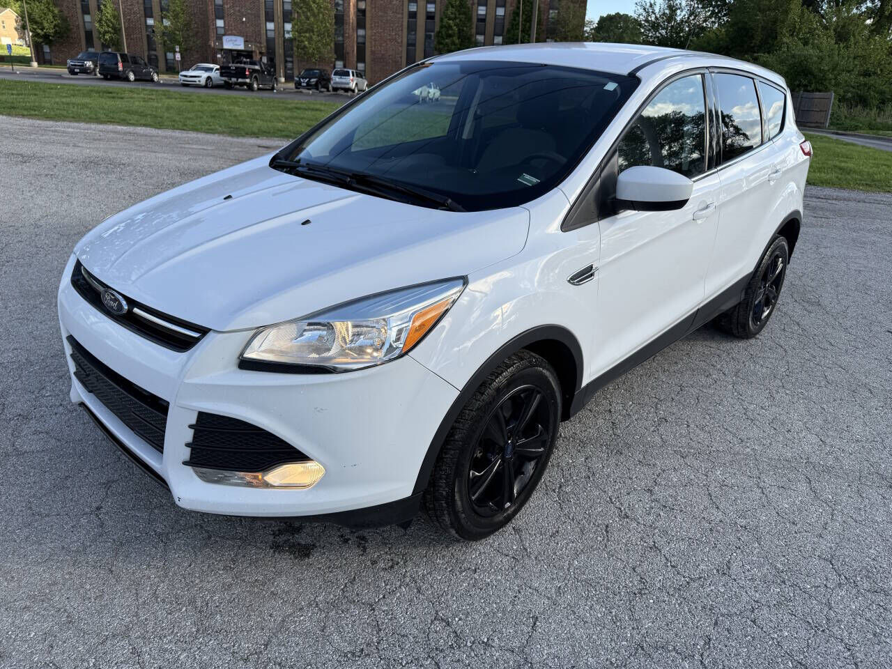 2016 FORD Escape