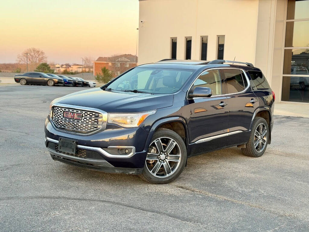 2018 GMC Acadia