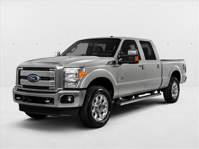 2016 FORD F-250