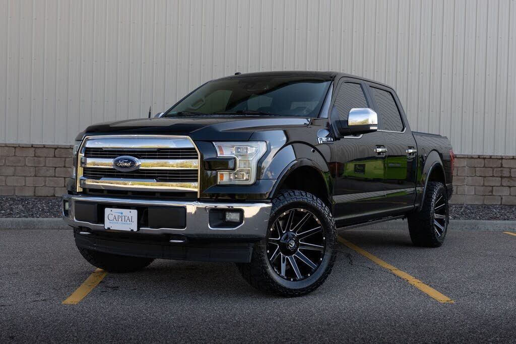 2017 FORD F-150