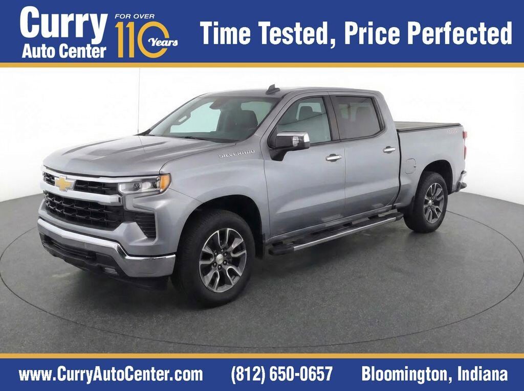 2023 CHEVROLET Silverado