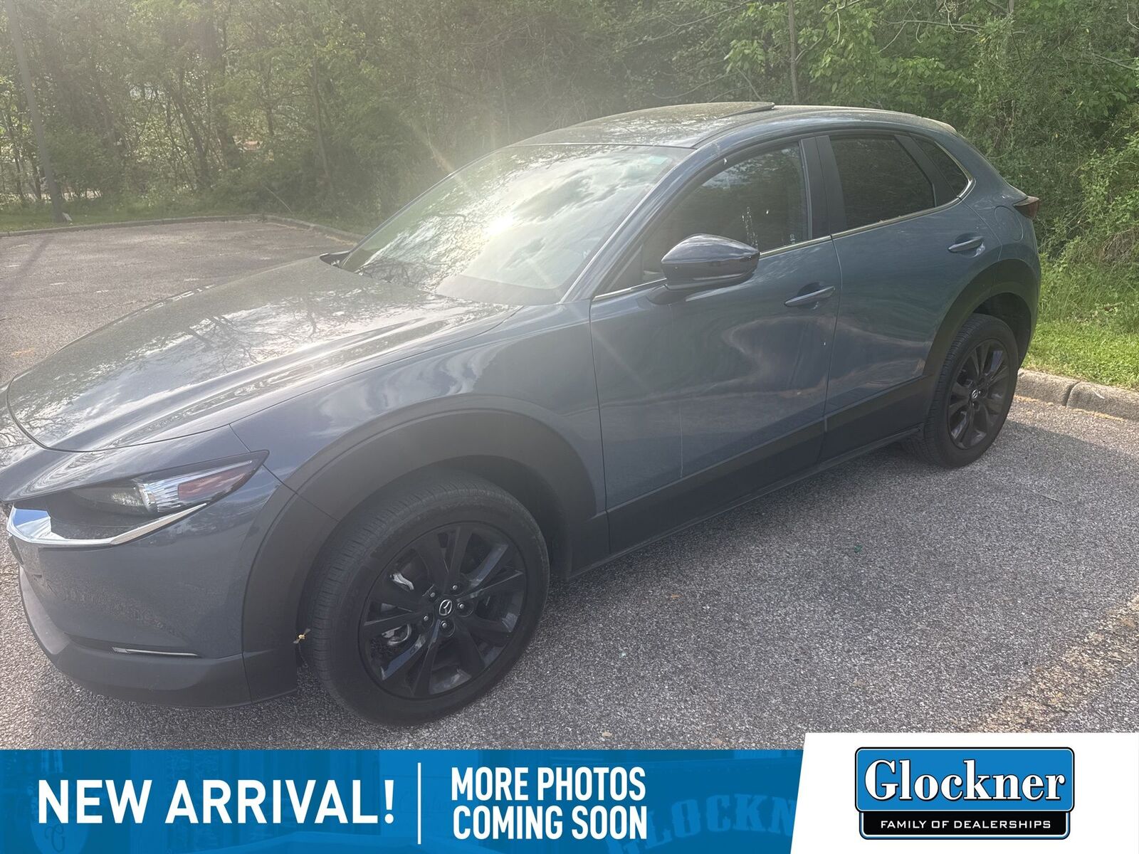 2024 MAZDA CX-30