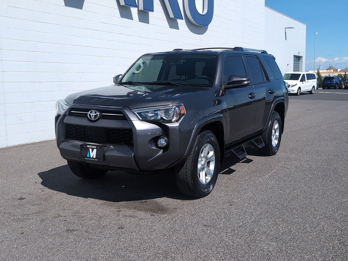 2020 TOYOTA 4-Runner
