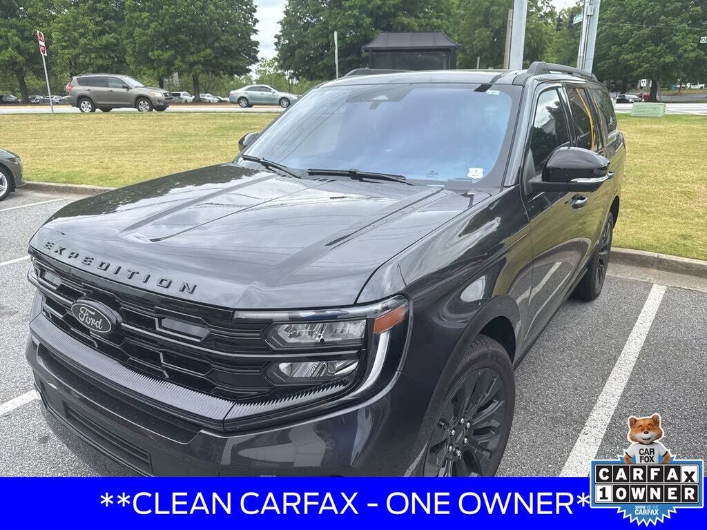 2025 FORD Expedition