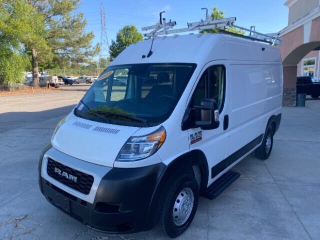 2022 RAM Promaster 1500