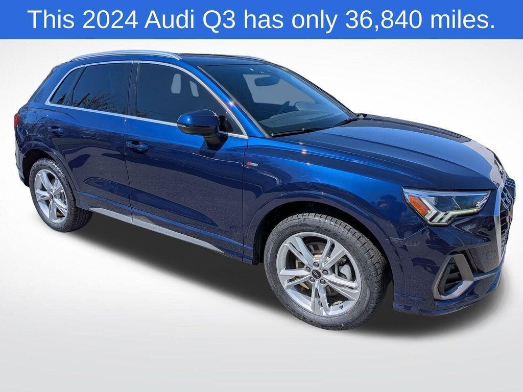 2024 AUDI Q3