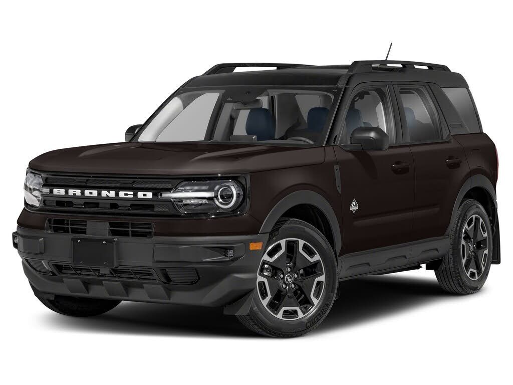 2021 FORD Bronco