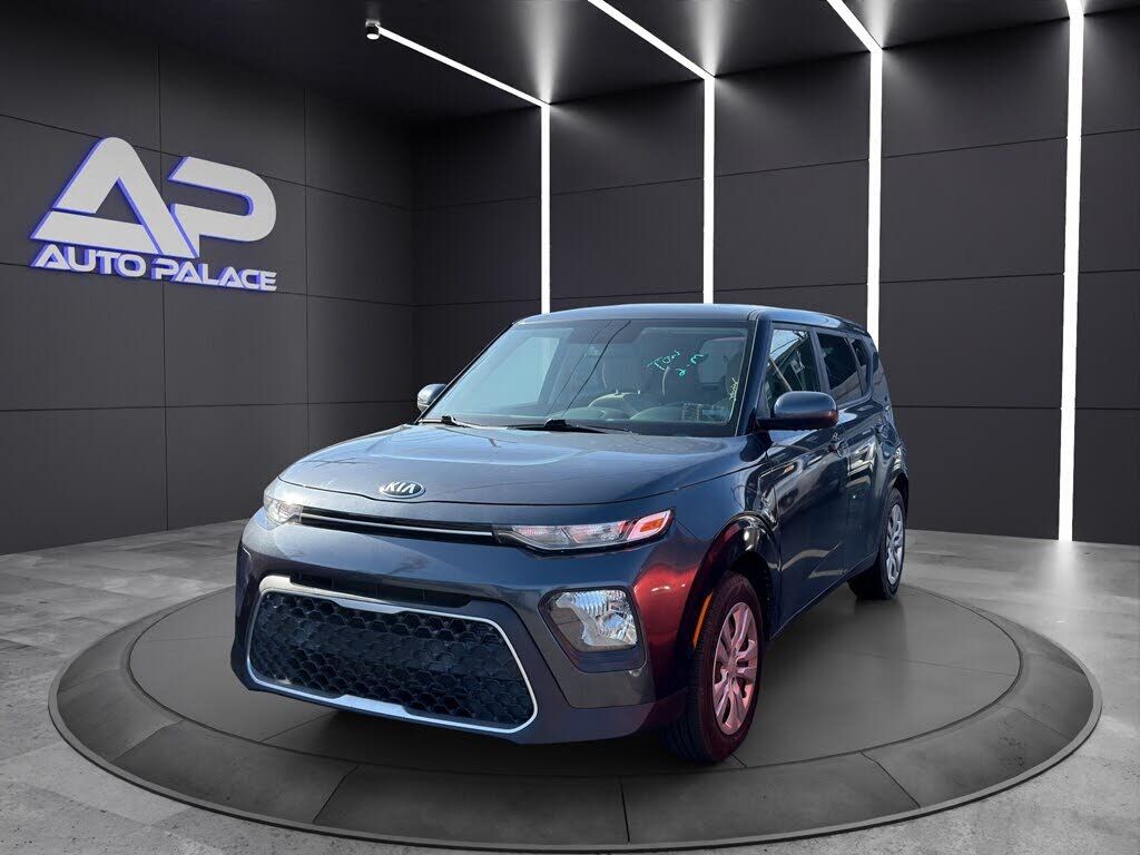 2020 KIA Soul
