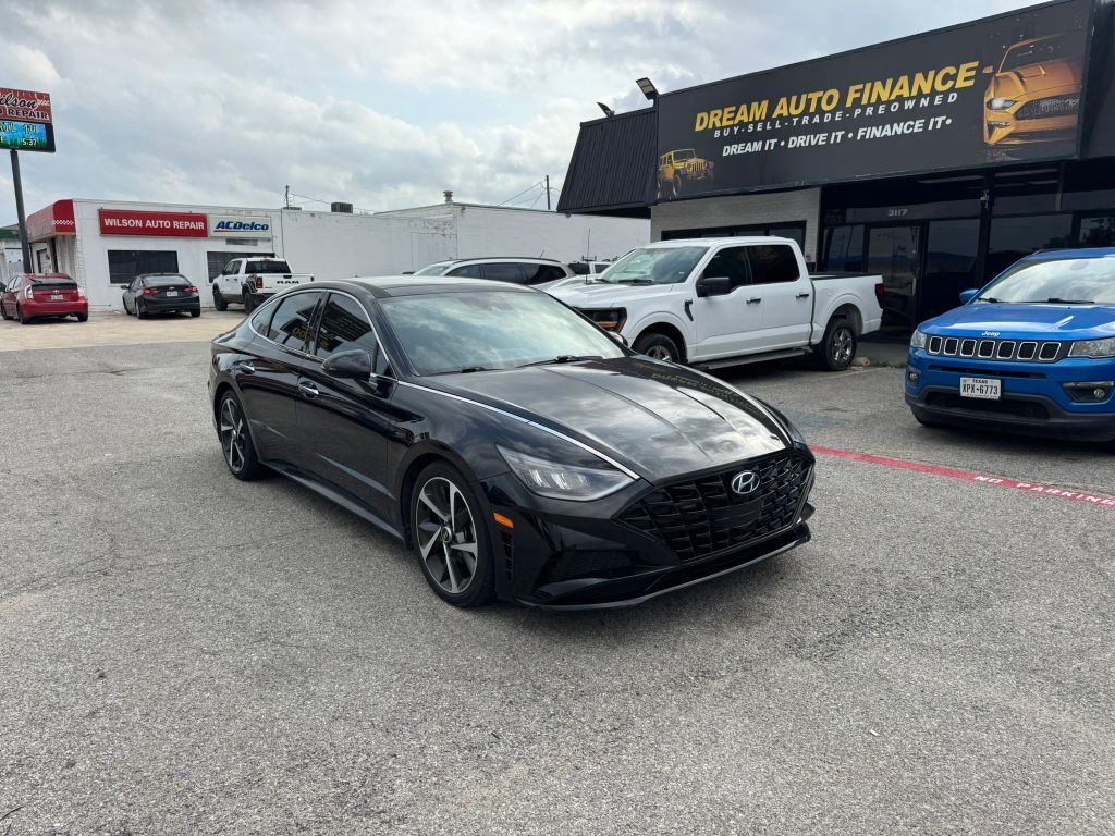 2022 HYUNDAI Sonata
