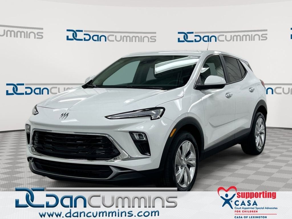 2026 BUICK Encore GX