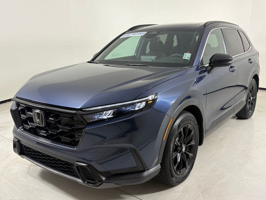 2023 HONDA CR-V