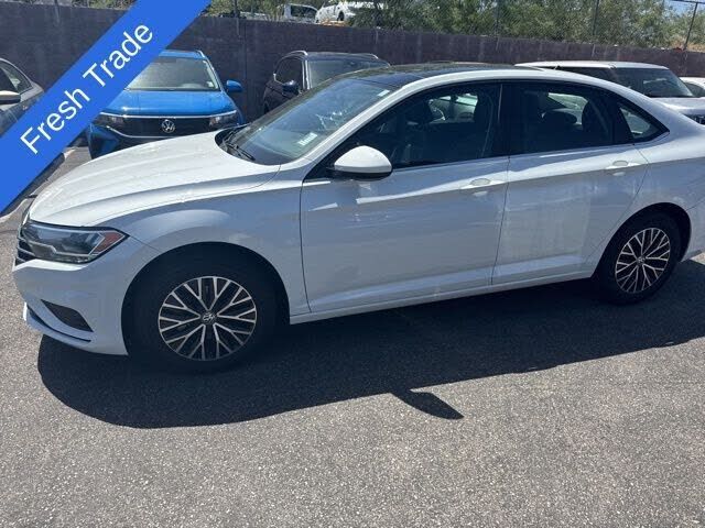 2021 VOLKSWAGEN Jetta
