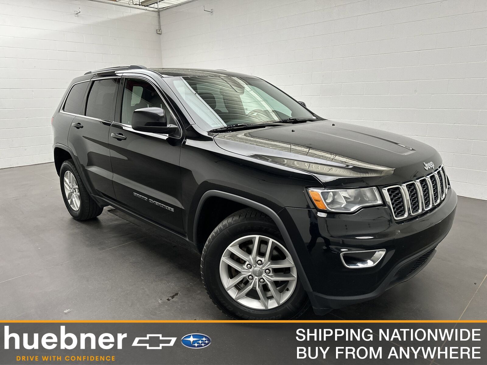 2017 JEEP Grand Cherokee