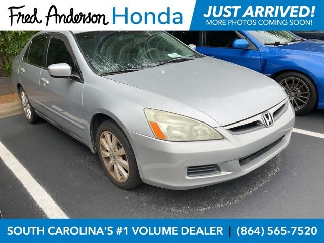 2007 HONDA Accord