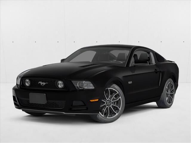 2014 FORD Mustang