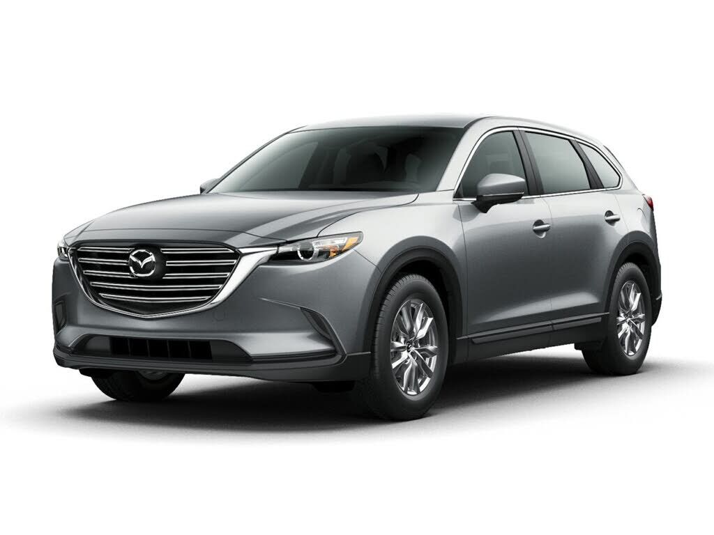 2016 MAZDA CX-9