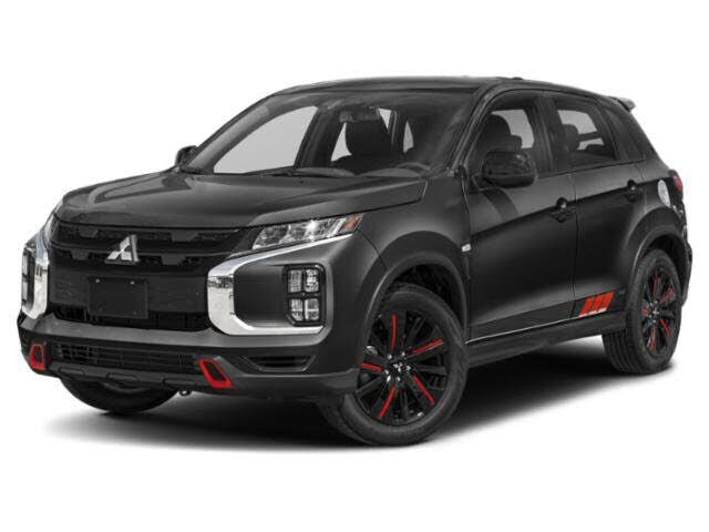 2021 MITSUBISHI Outlander Sport