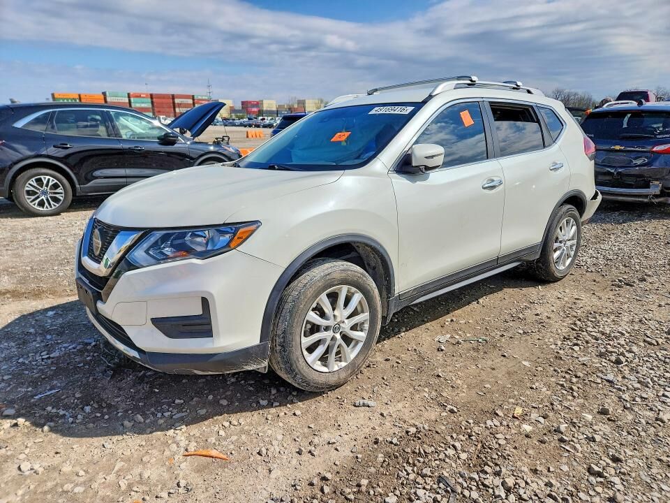 2019 NISSAN Rogue