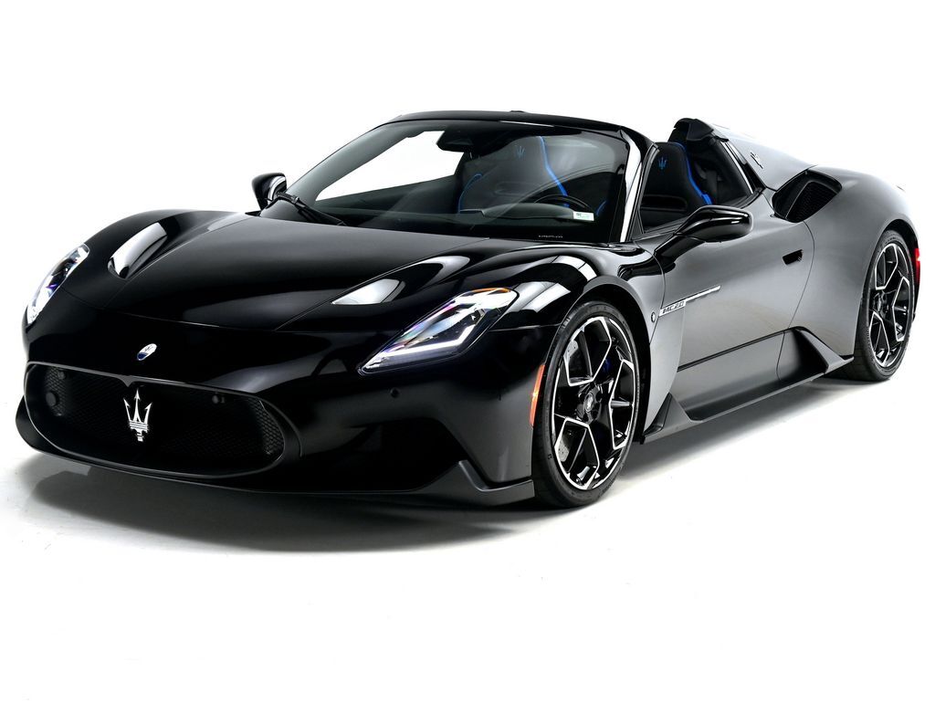 2023 MASERATI MC20