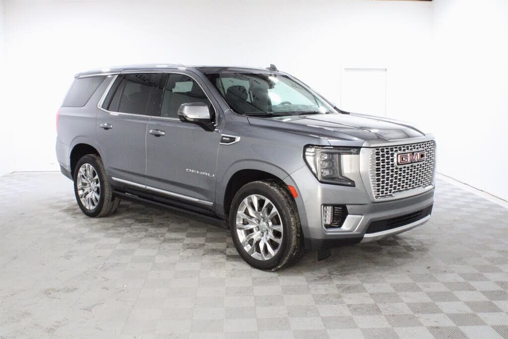 2022 GMC Yukon
