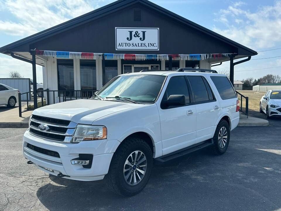 2017 FORD Expedition