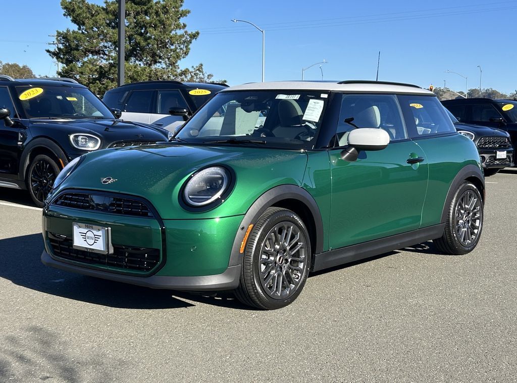 2026 MINI Hardtop