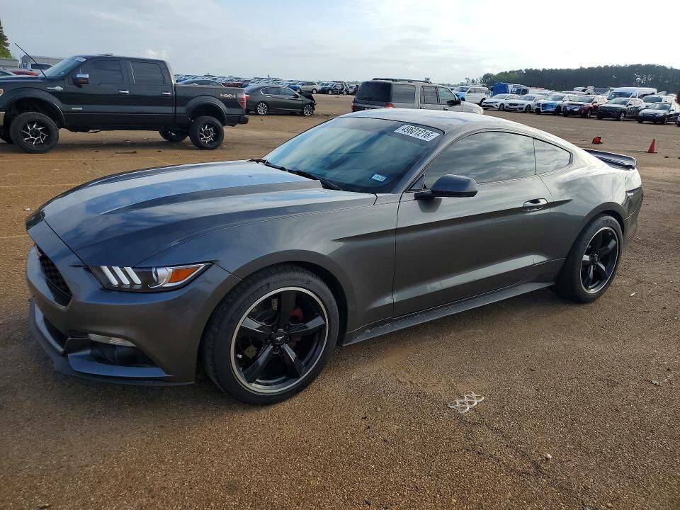 2016 FORD Mustang